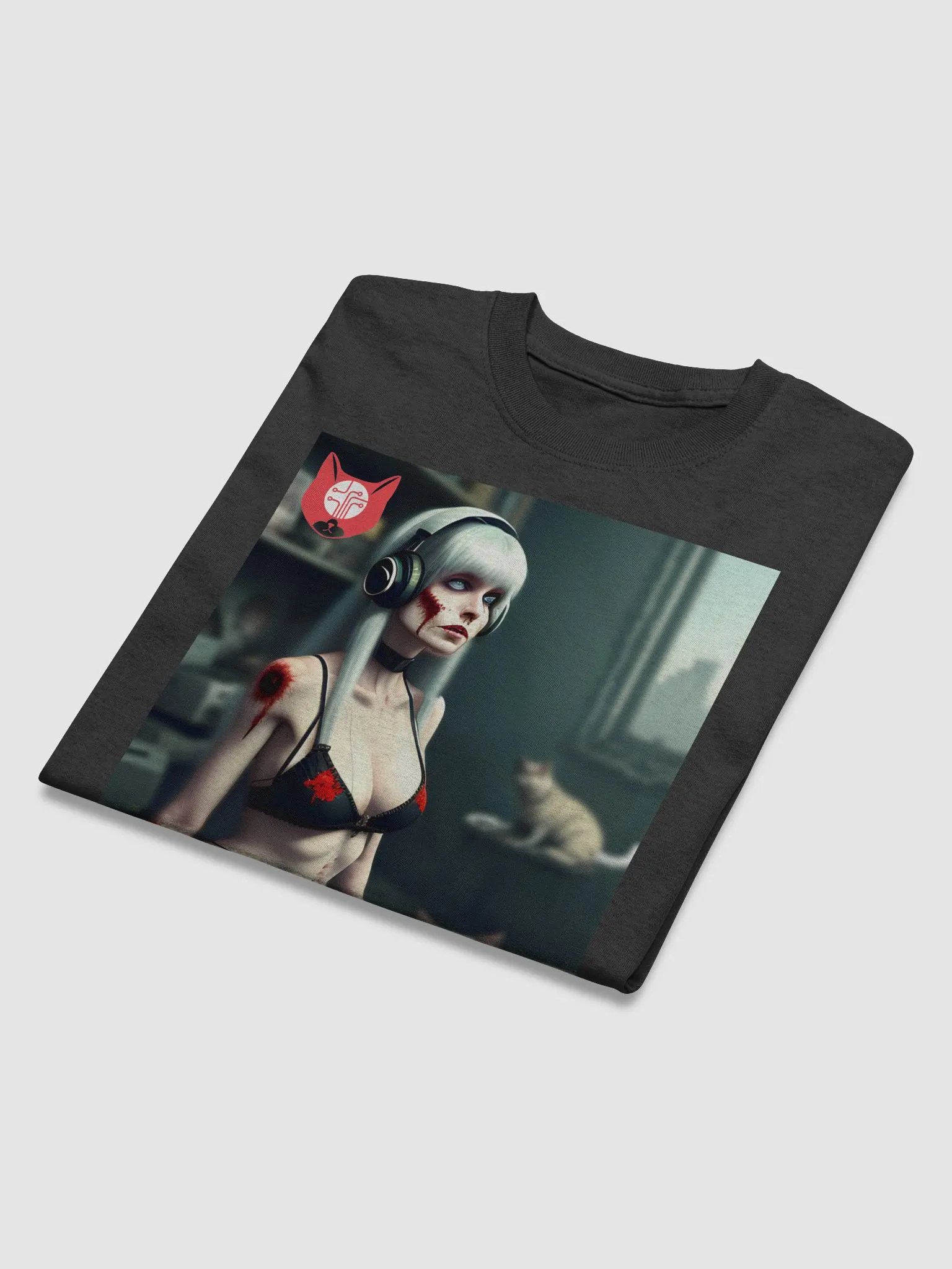 ZOMBIE TWO Men's Tee (US, EU, AU and CA SHIPPING) product image (3)