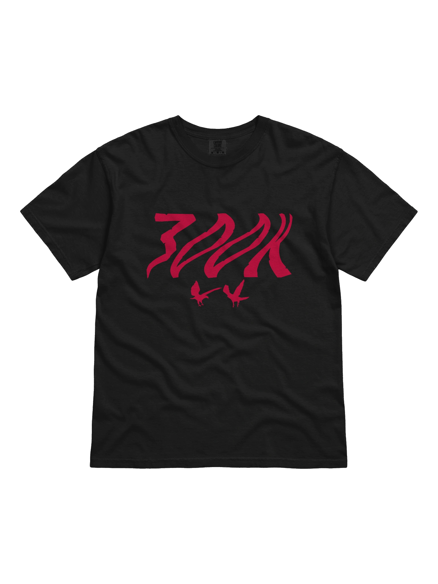 300K Subscribers Short Sleeve Shirt product image (1)