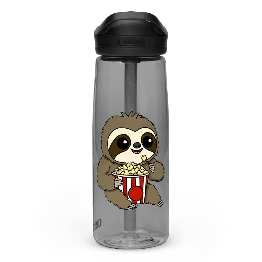 Sports water bottle - Popcorn product image (5)