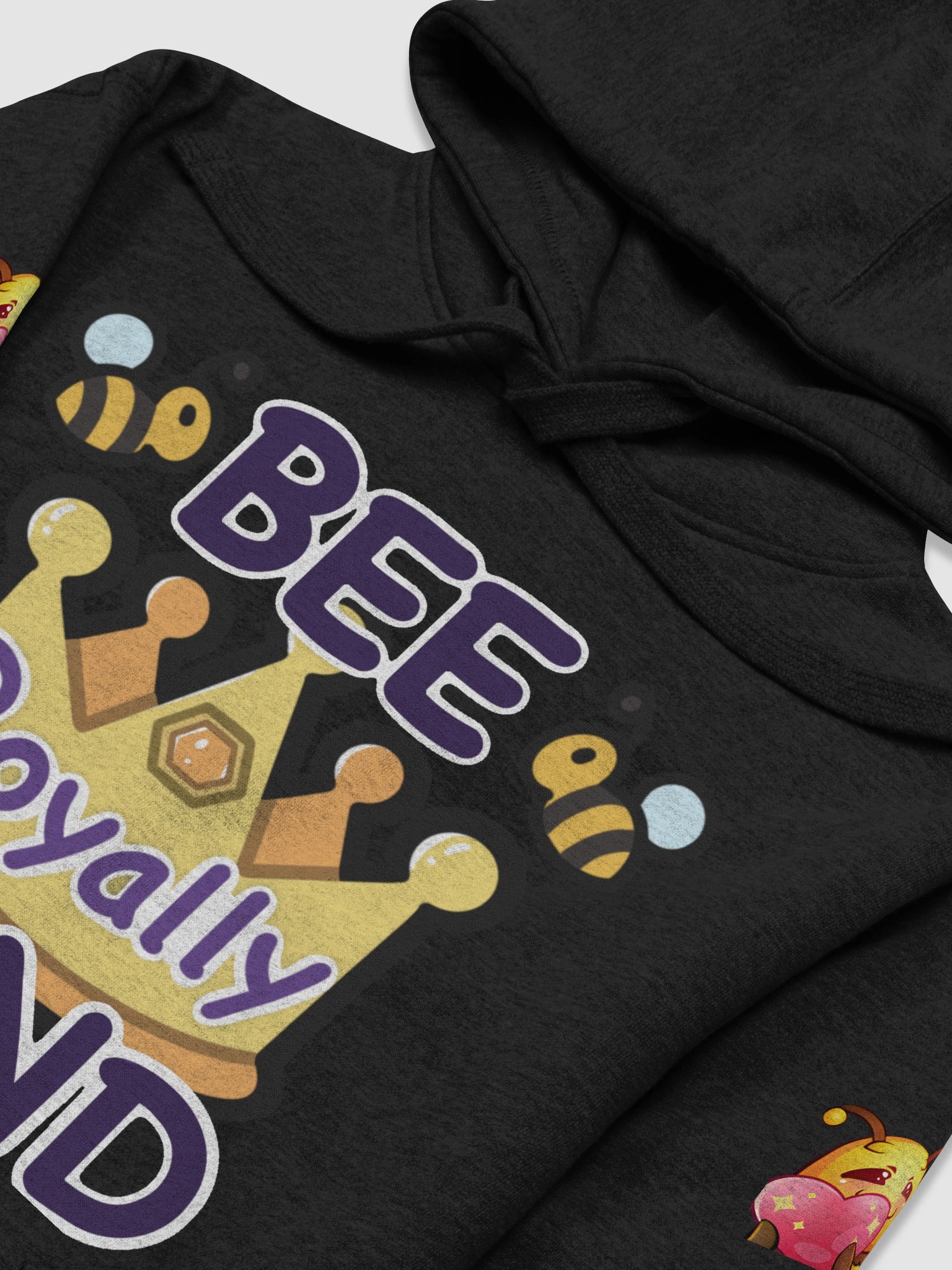 Bee. Royal Hoodie product image (27)