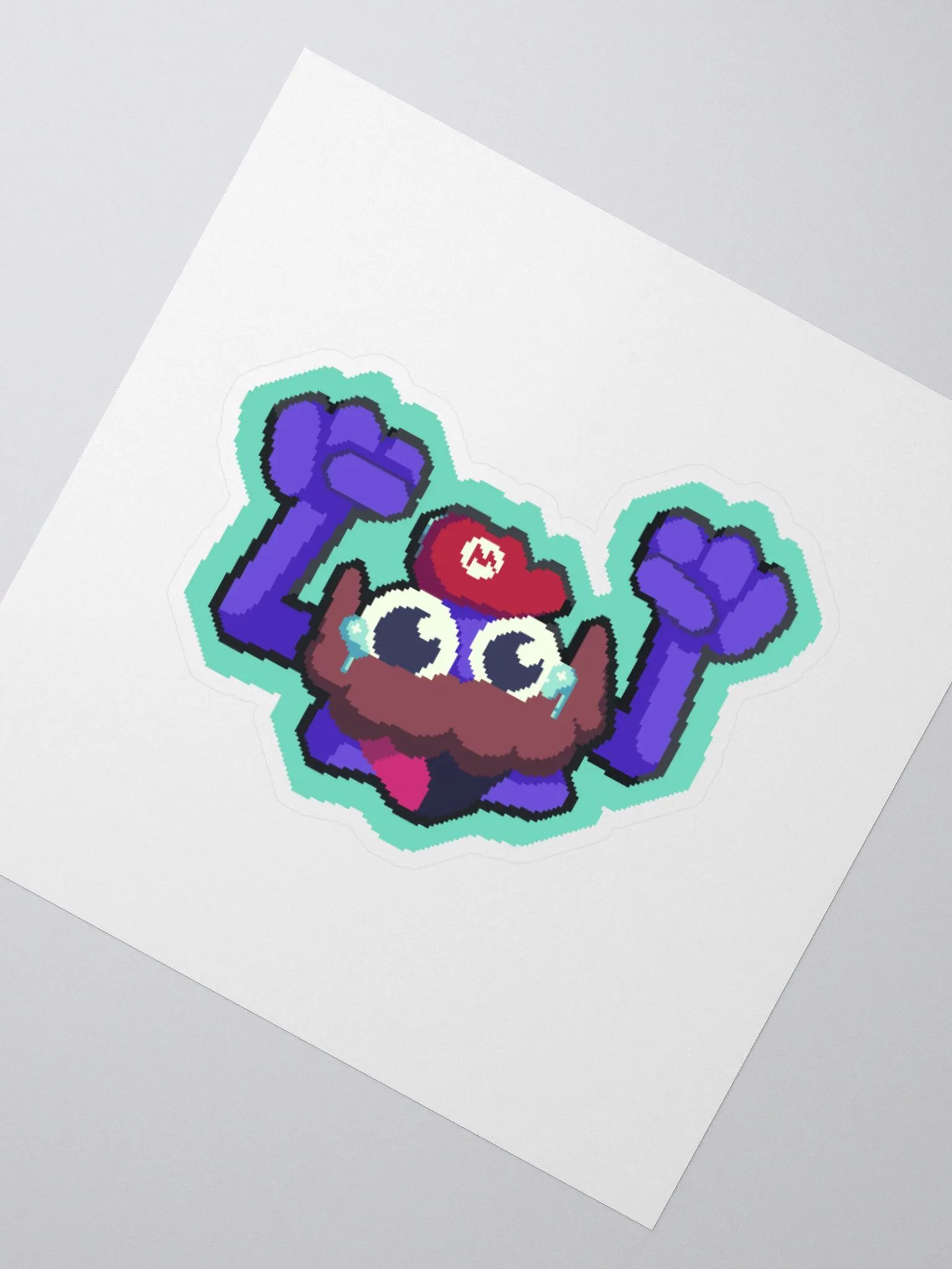 Saucy Sticker product image (2)