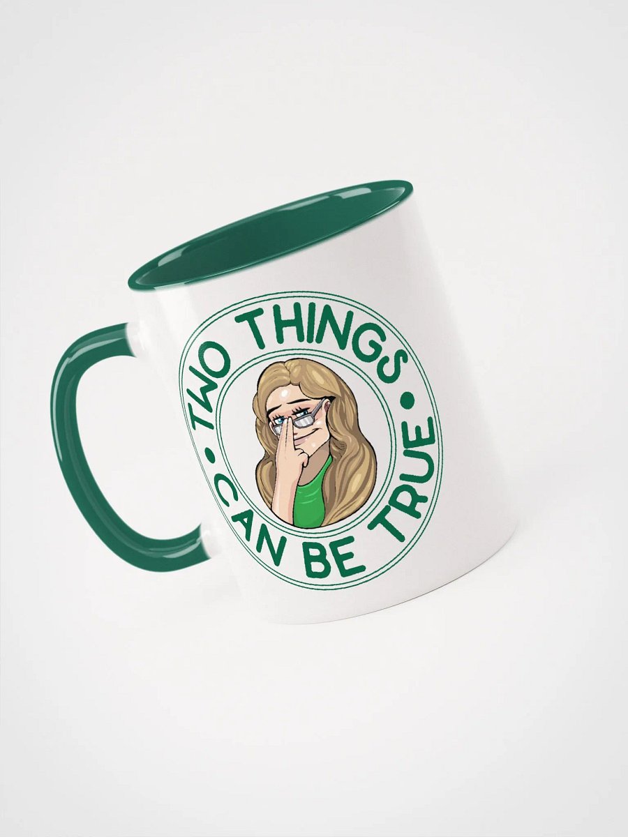 Two Things Mug product image (1)