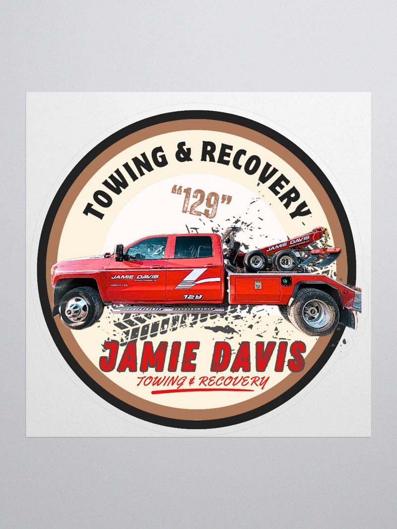 LR129 Collection Stickers