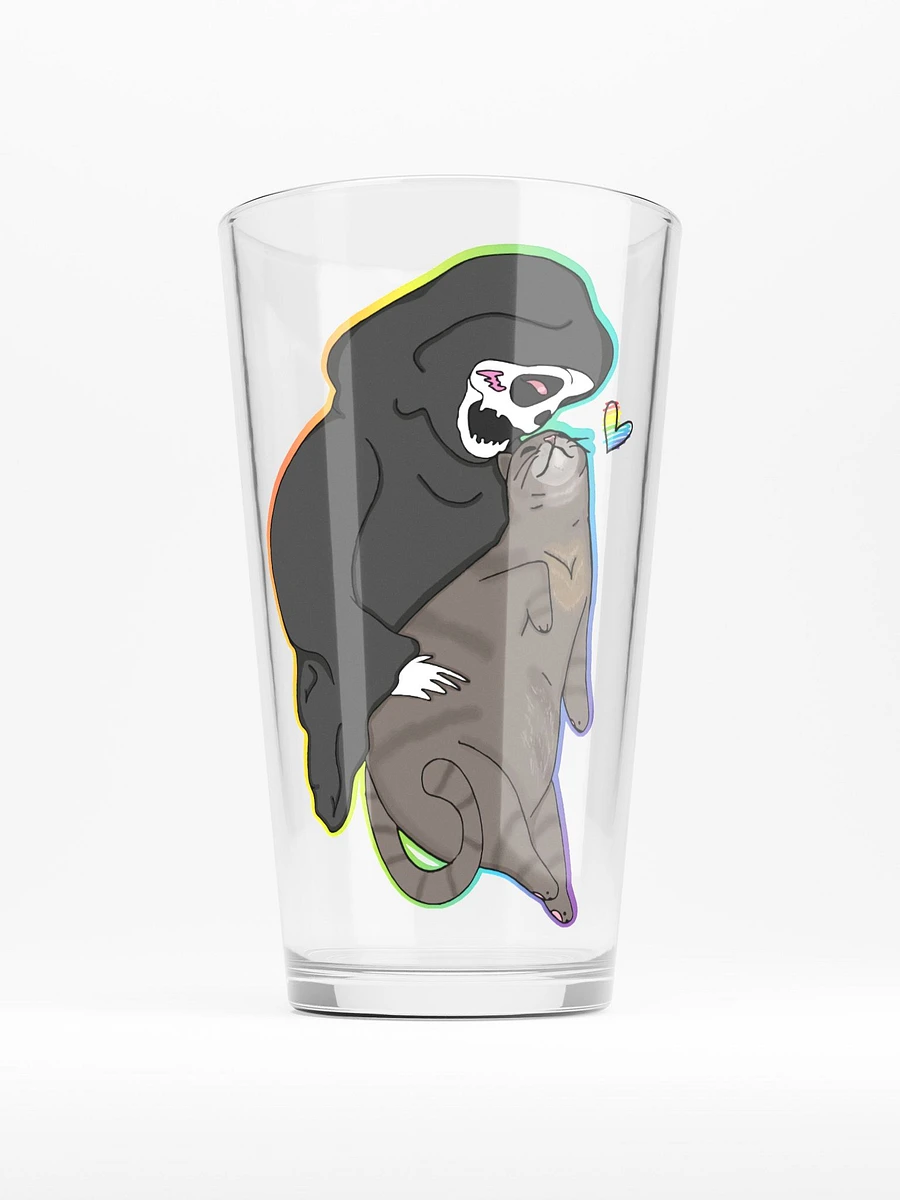 Gaybies Pint Glass product image (1)