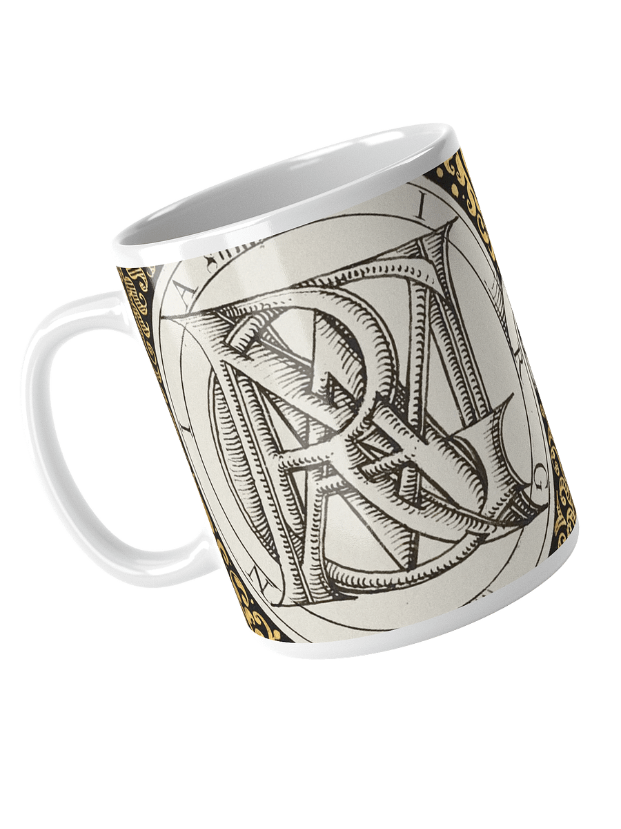 Interlocked Monogram Mug product image (3)