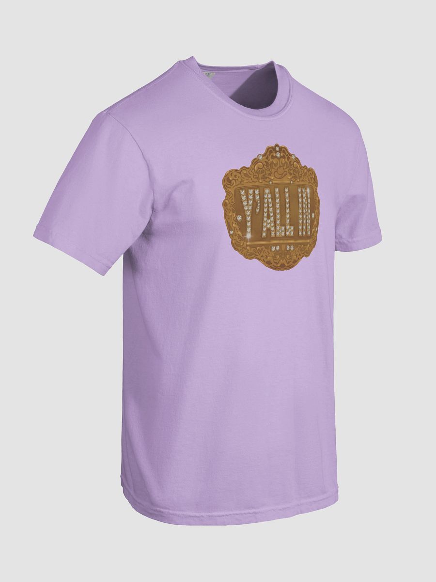 Limited Edition: Y'All In For A Baddie Stampede Short Sleeved T-Shirt product image (24)