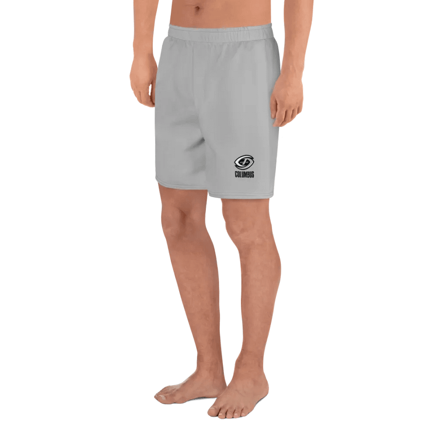 Columbus Destroyers Men's Athletic Shorts product image (4)