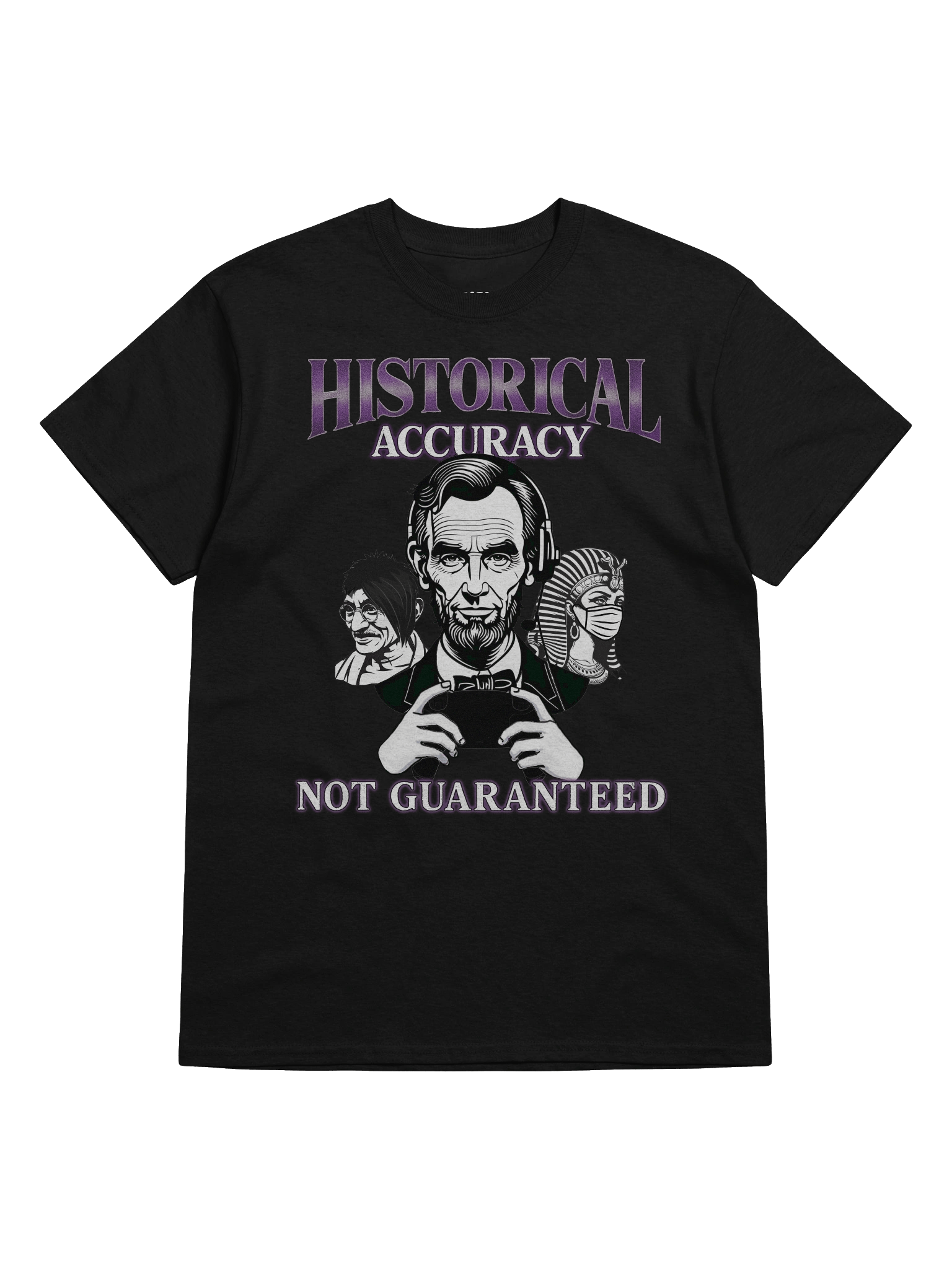 "Historical Accuracy" Tee product image (5)