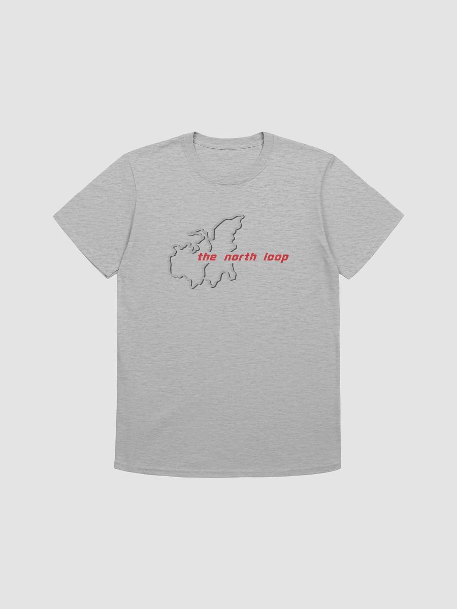 The North Loop Logo Standard T-Shirt product image (25)
