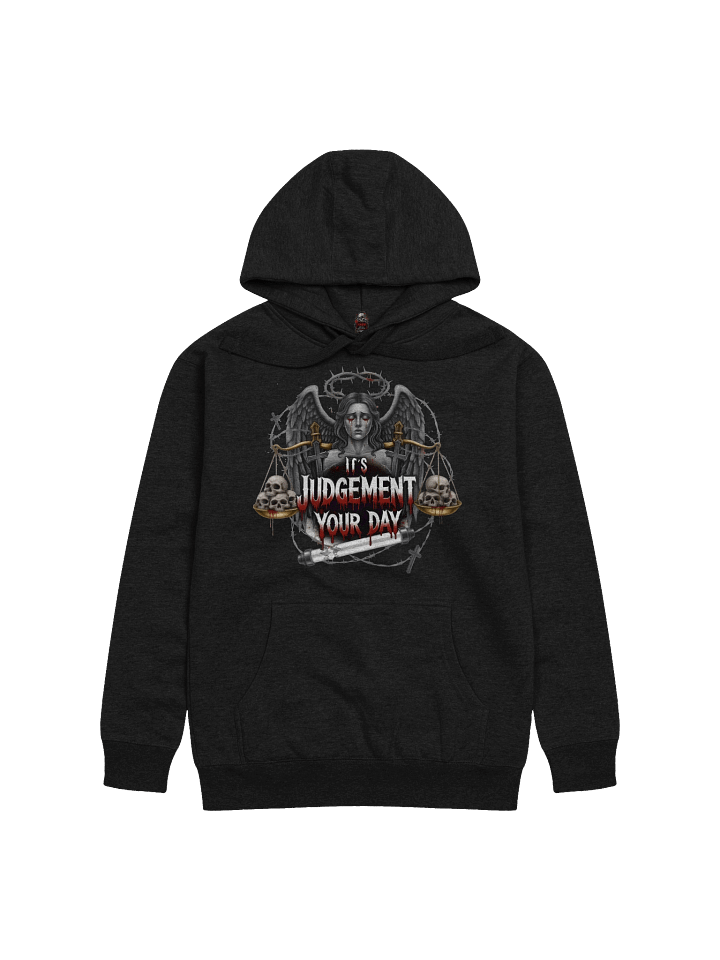 It's Your Judgement Day(Adam Angel) Official Hoodie product image (1)