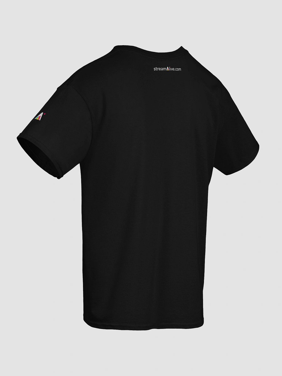 StreamAlive Unisex T-Shirt product image (10)