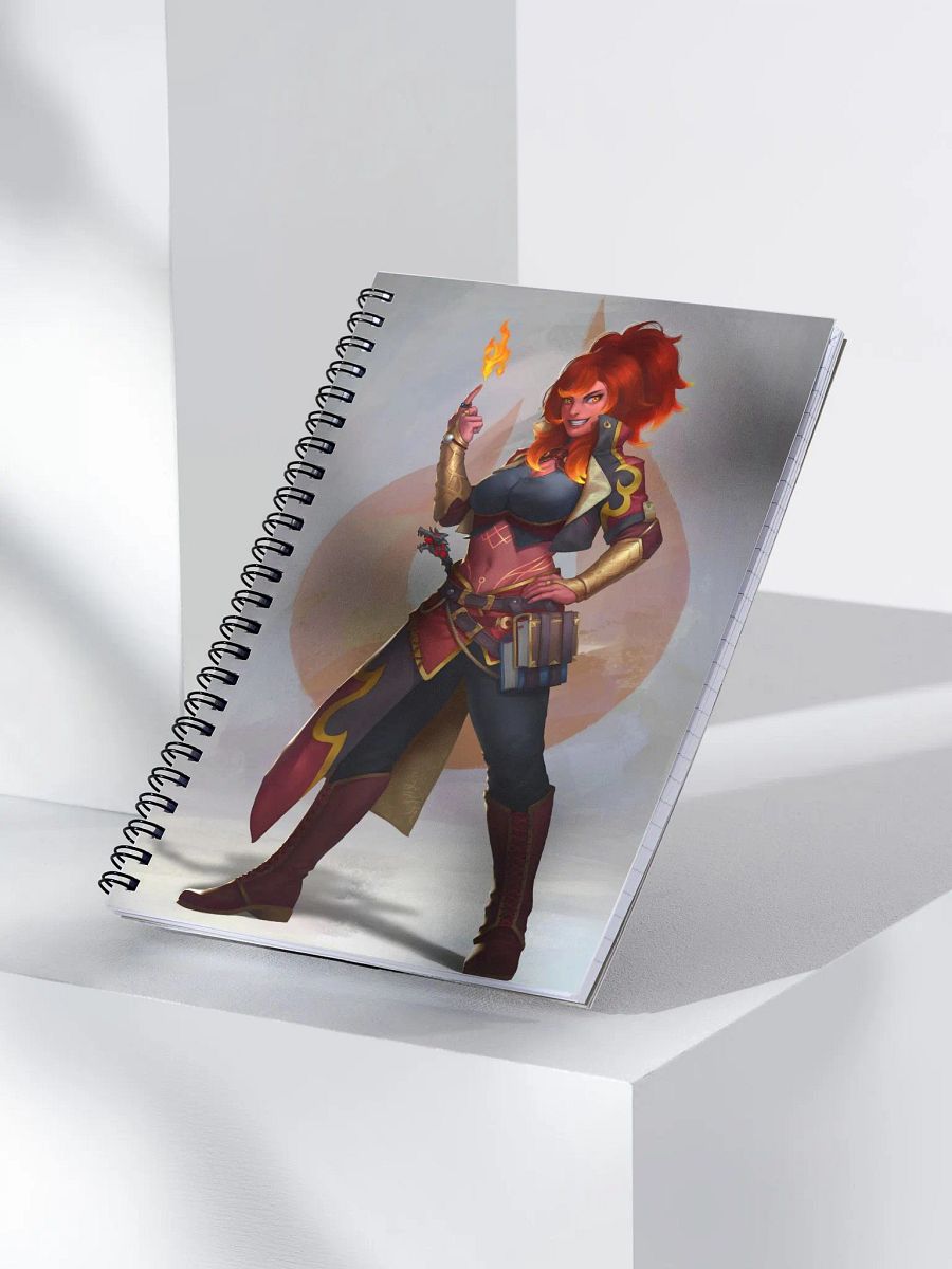 Kyra Notebook product image (3)