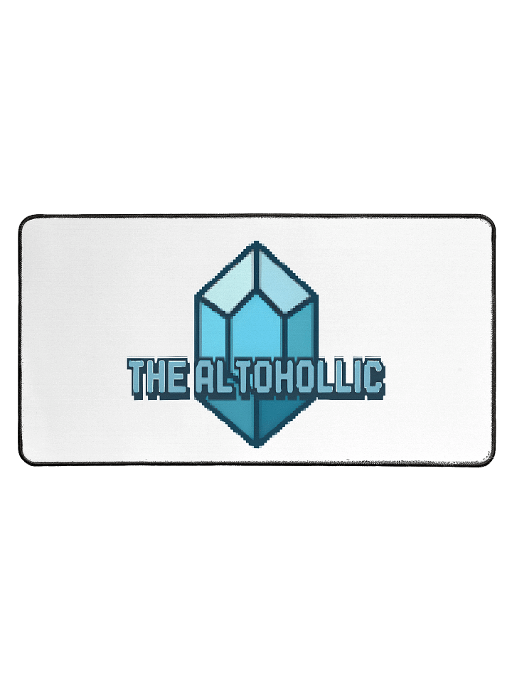 New Logo Deskmat product image (1)