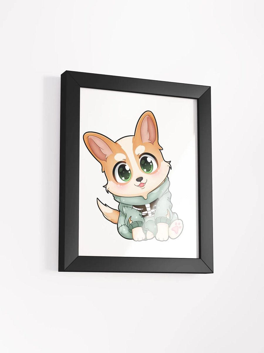 Corgi Sit Photo Frame product image (4)
