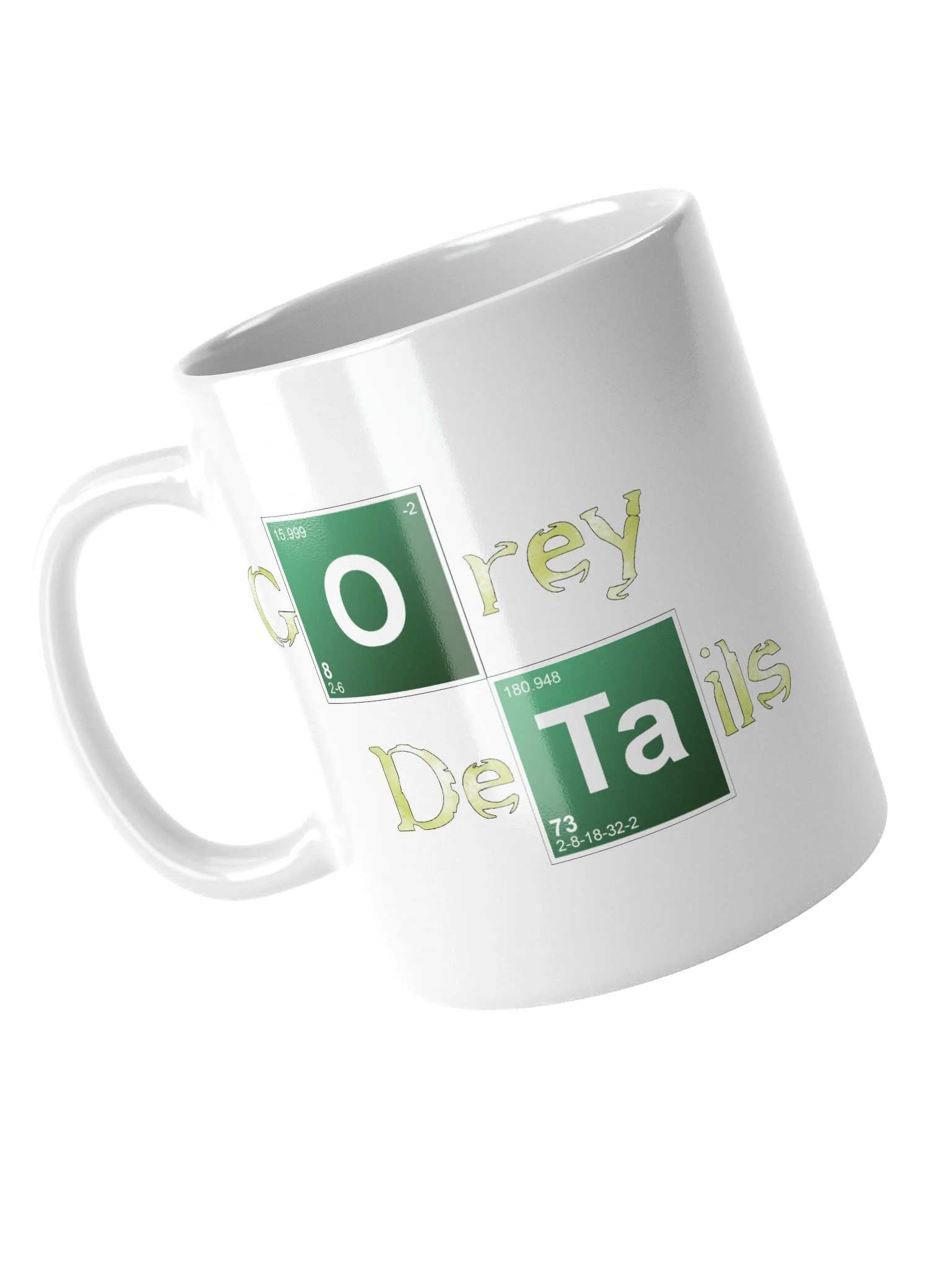 We need to cook! - White Glossy Mug product image (11)