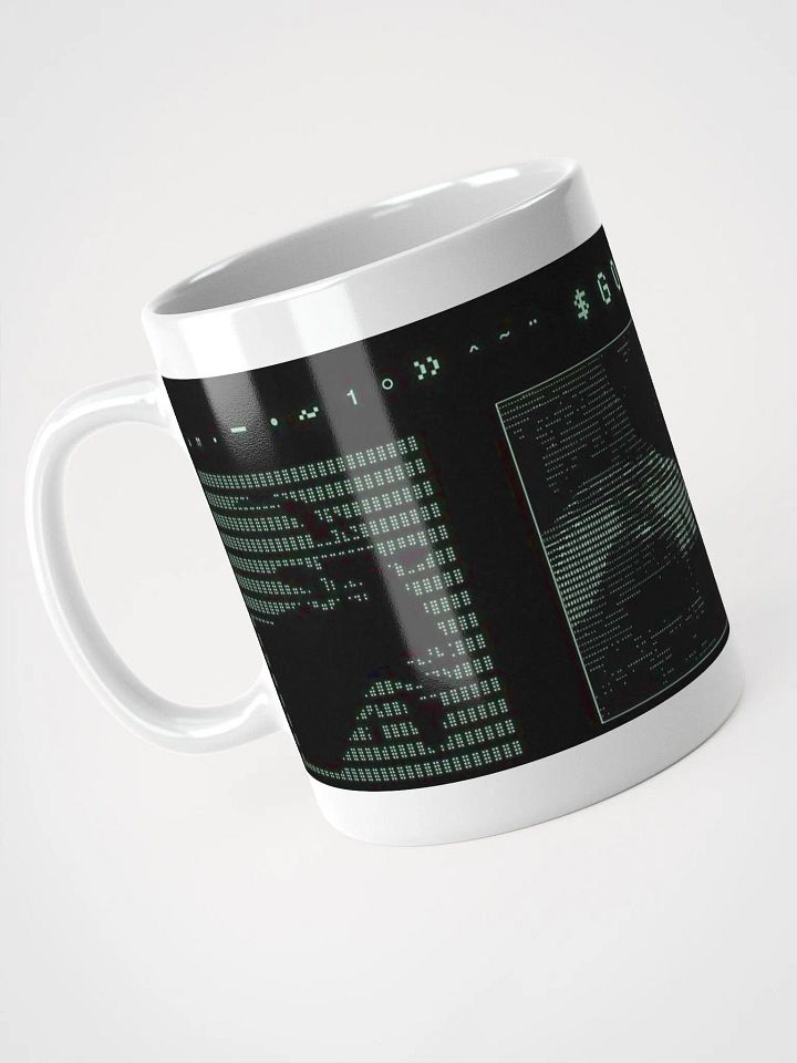 $GOAT Mug product image (1)