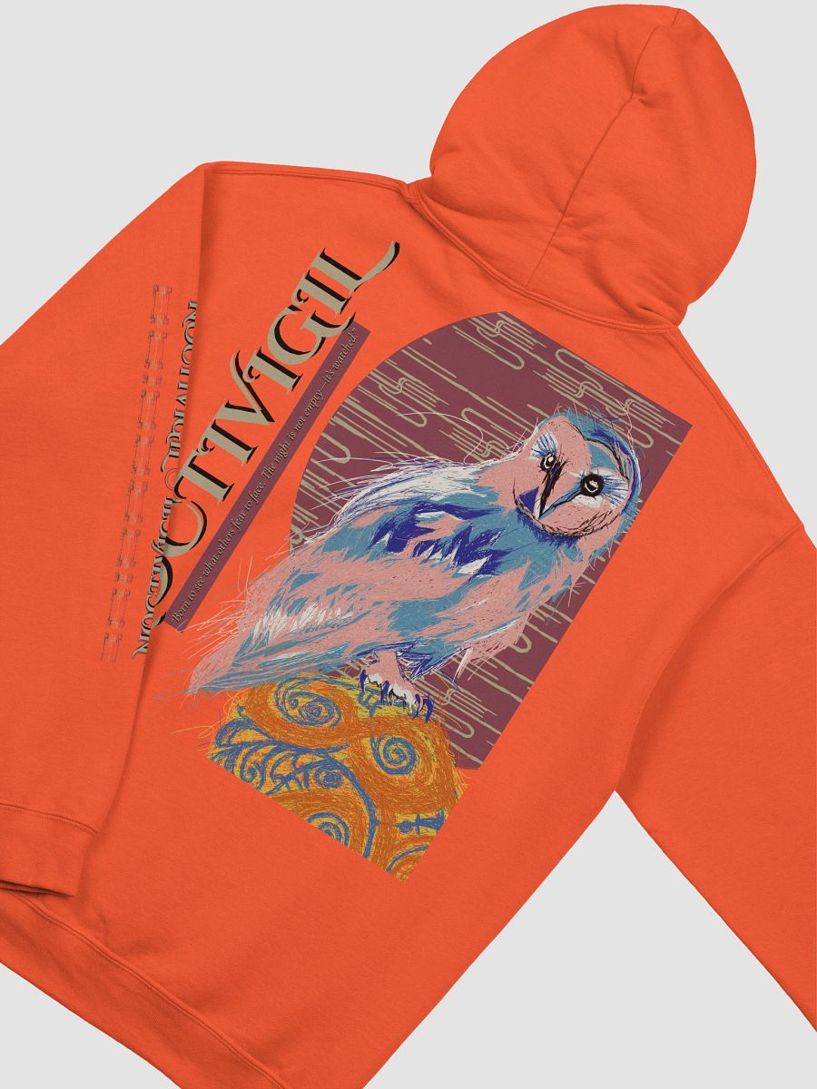 NOCTIVIGIL Gildan Classic Hoodie product image (37)