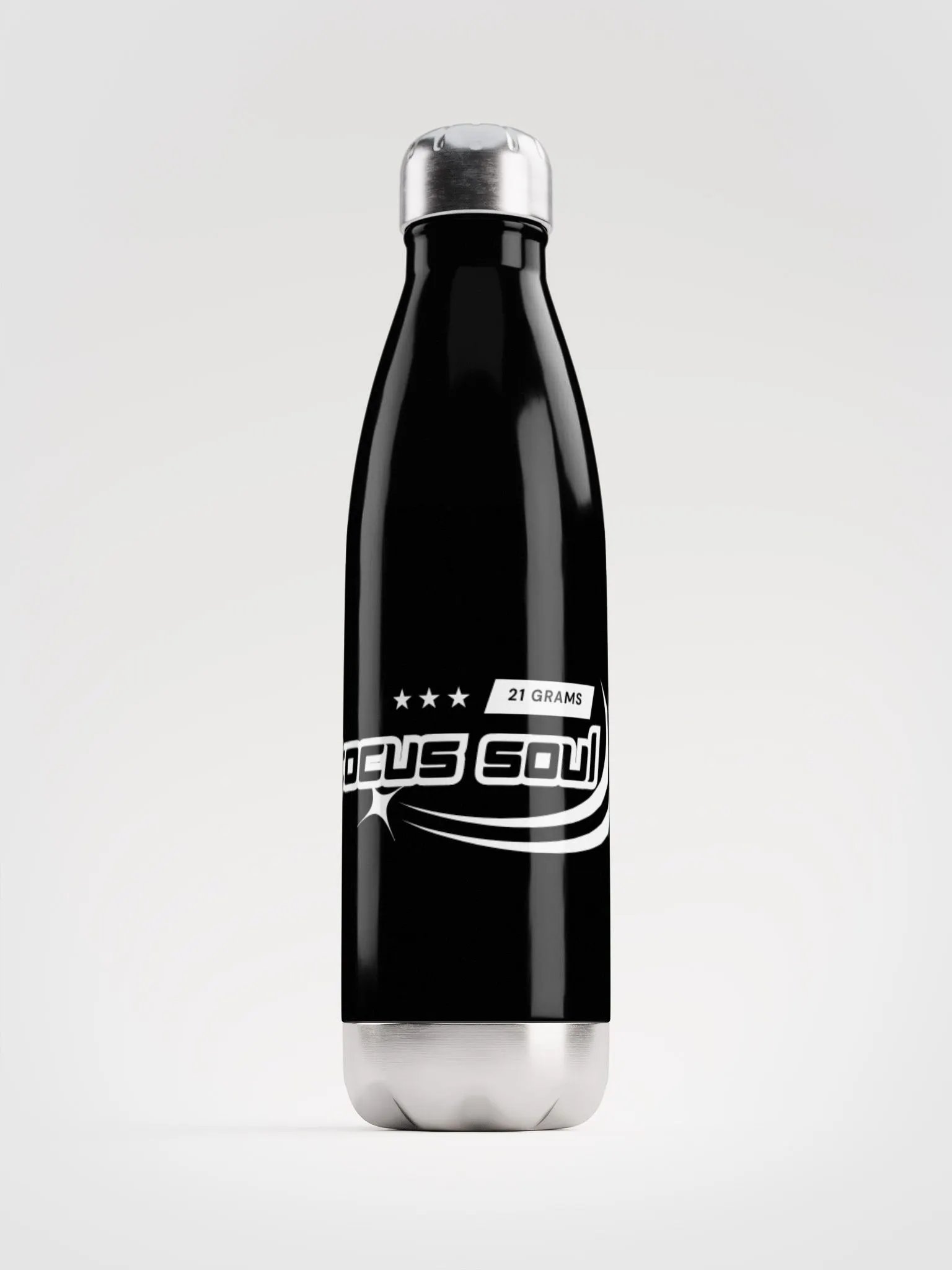 21 Grams Stainless Steel Water Bottle product image (4)