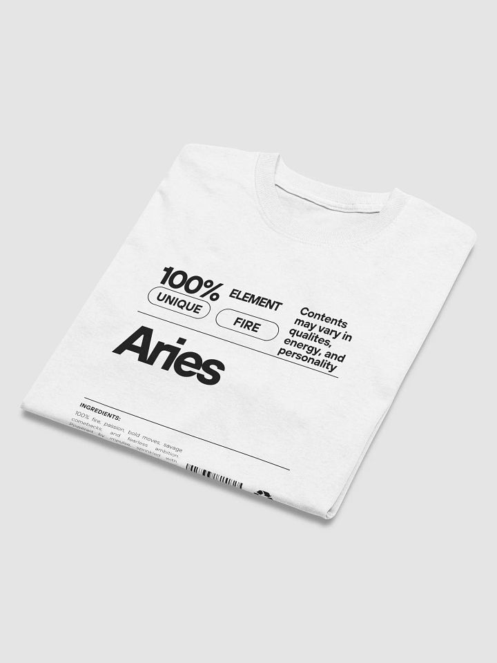 Born to lead. Built to blaze Aries product image (2)