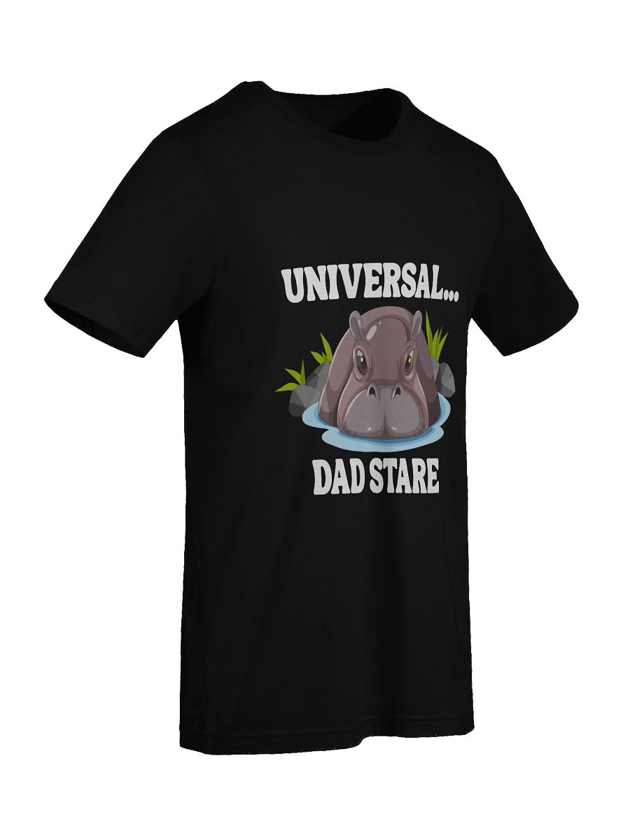 Universal...Dad Stare T-Shirt product image (94)