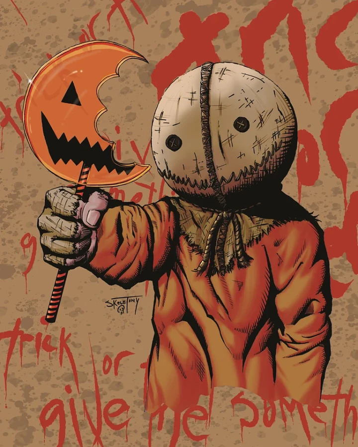 Sam from Trick 'r Treat product image (1)