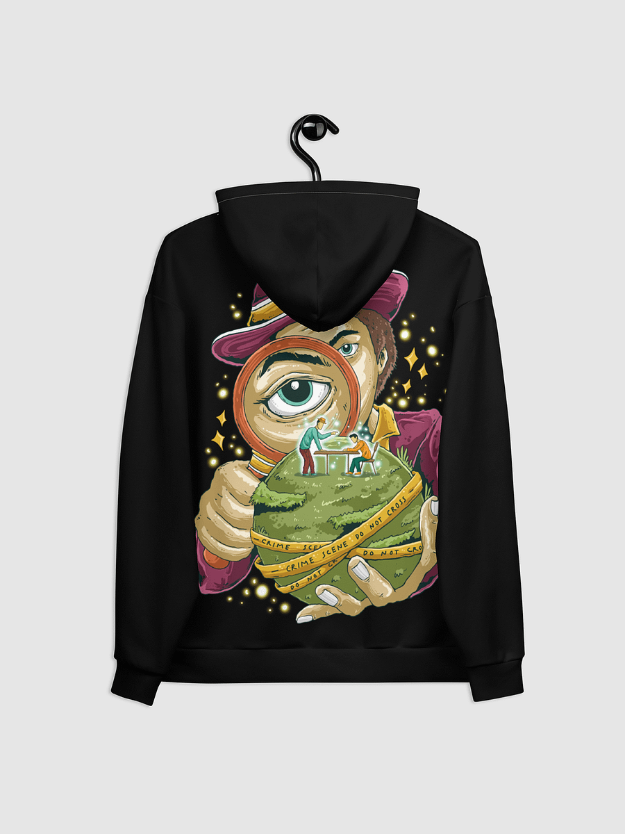 THE INTERROGATOR - HOODIE product image (3)