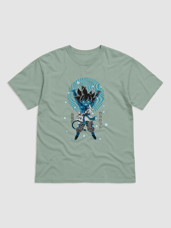 Kakarot’s Ascension: Goku in Saiyan Awakening product image (1)