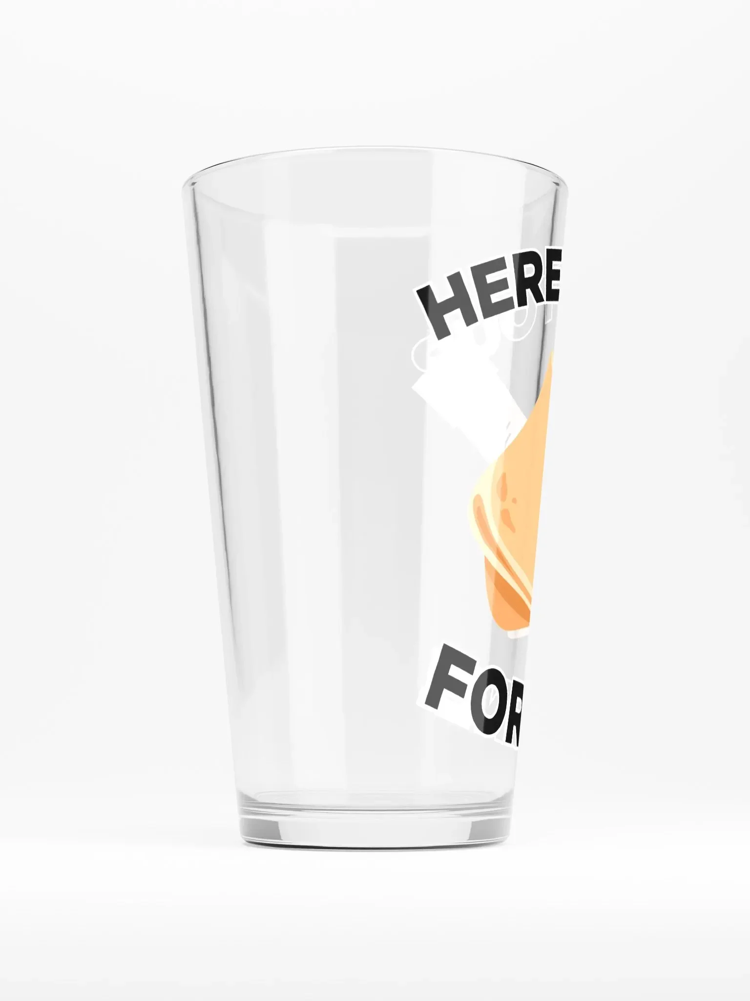 Here's Your Fortune! Pint / Shaker Glass product image (2)