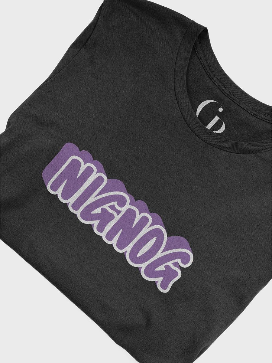 PURPLE NigNog Tee product image (5)