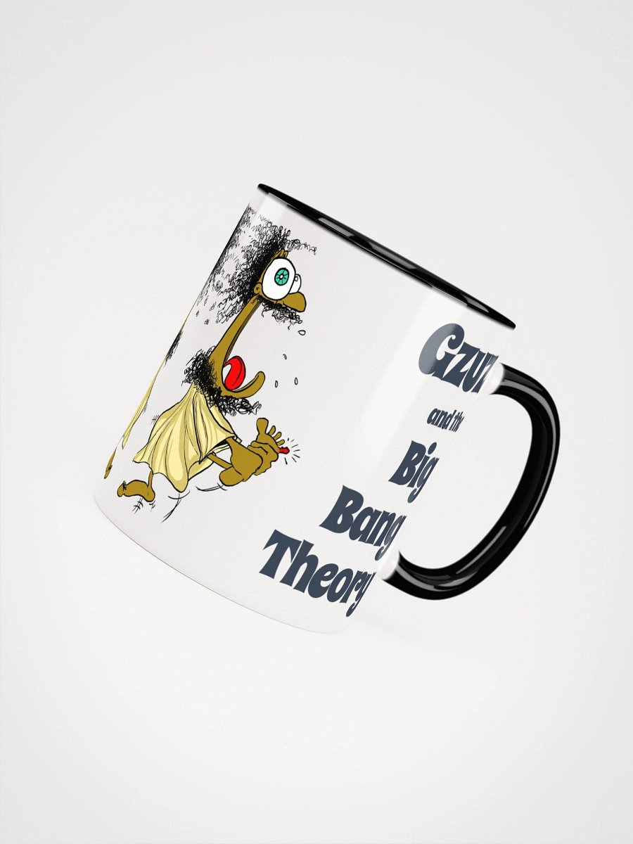 Gzuz and the Big Bang Theory Ceramic Mug product image (12)