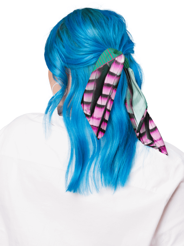 Specral Zenith - Teal and Pink product image (1)