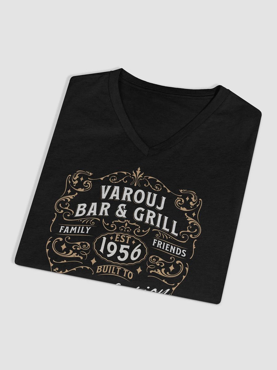 WOMENS VAROUJ BAR & GRILL 69TH BDAY CELEBRATION TEE product image (12)