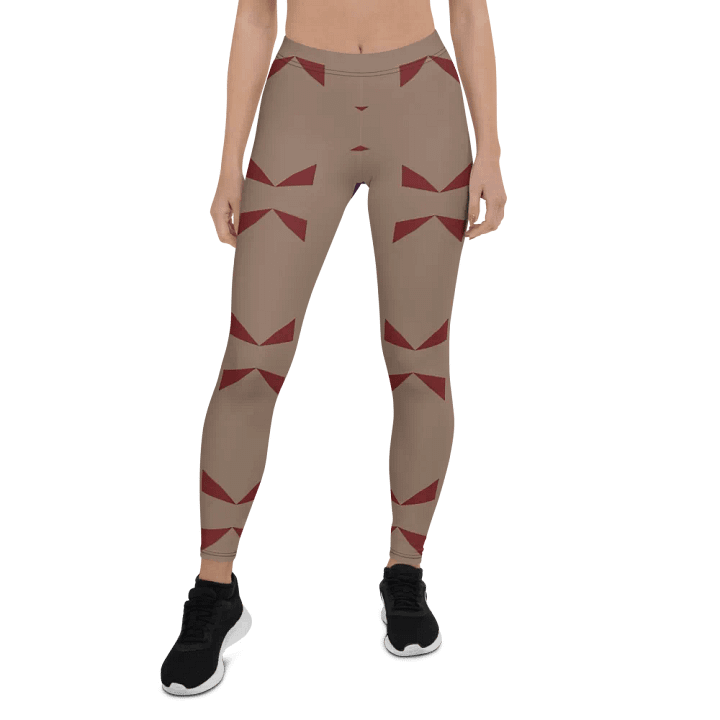 Symmetric Elegance Leggings product image (1)