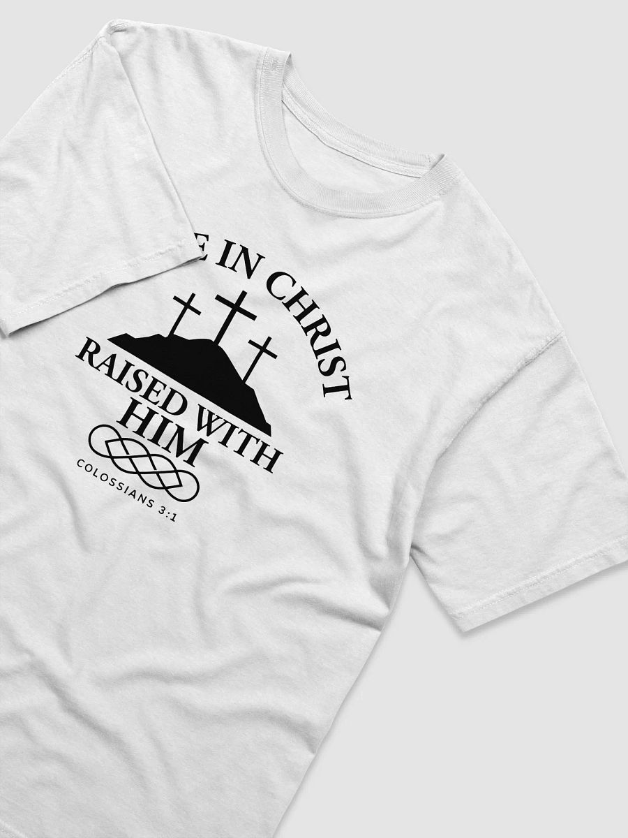 Alive in Christ, Raised with Him – Resurrection Life T-Shirt product image (42)