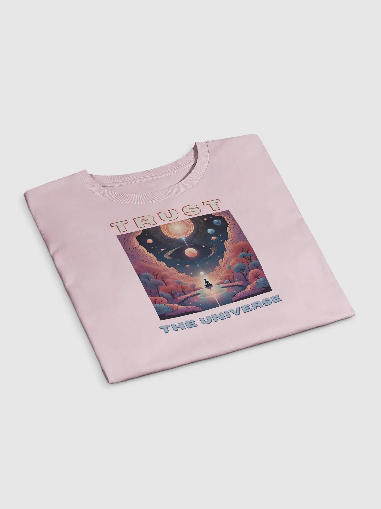 Cosmic Trust Women's Crop Top product image (18)