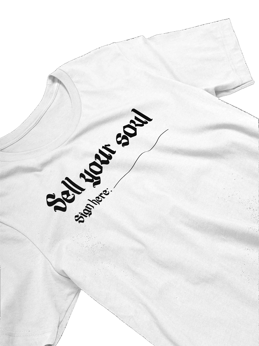 Sell Your Soul - Shirt product image (8)
