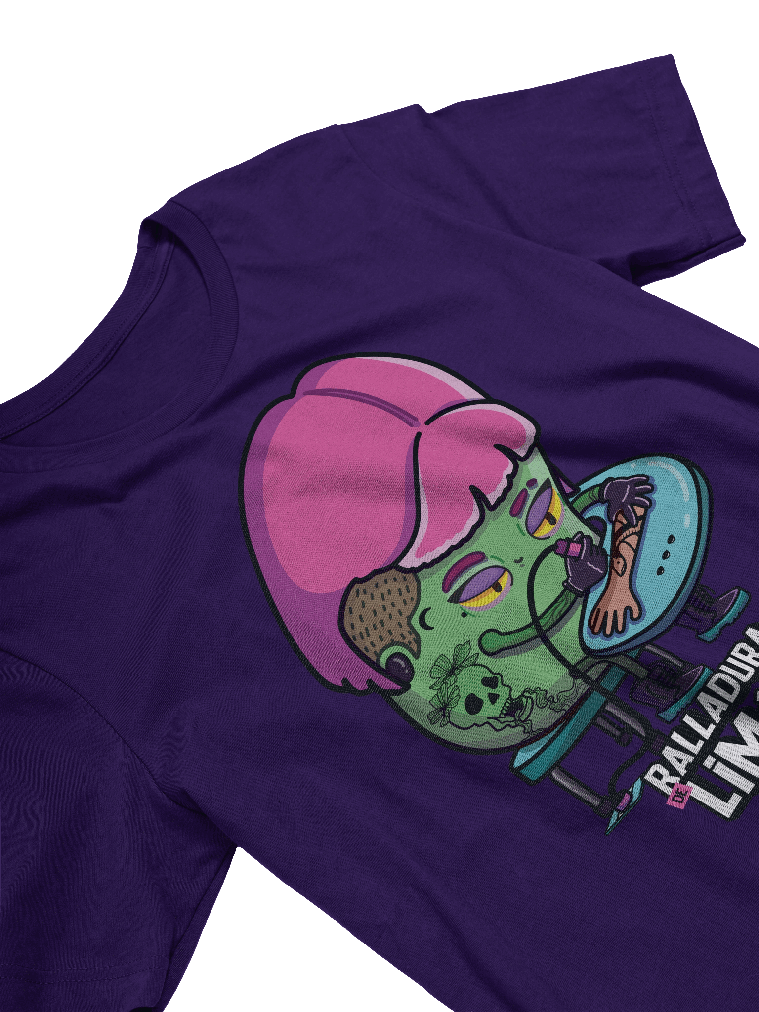 Ralladura de Limón - Super Soft T-Shirt product image (3)