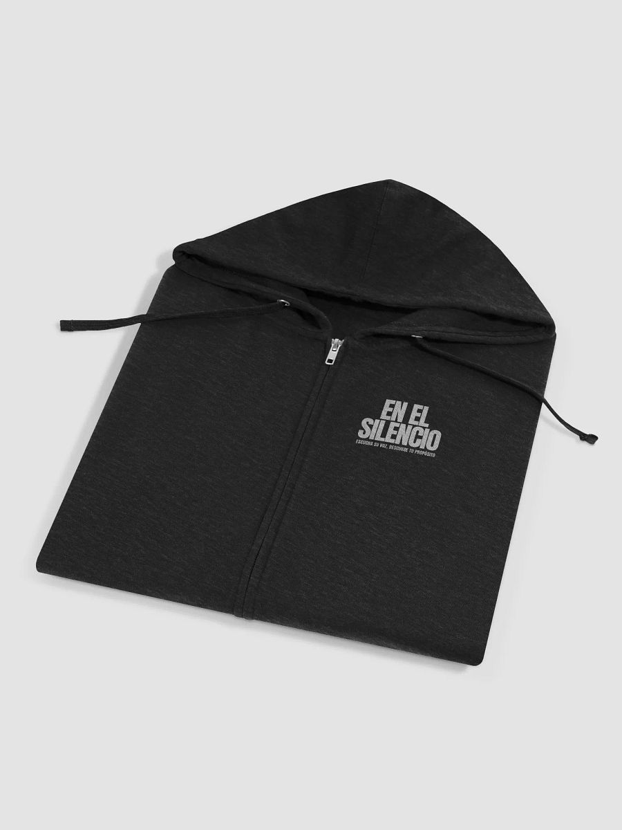En El Silencio Hoodie Zip-Up Hoodie product image (10)