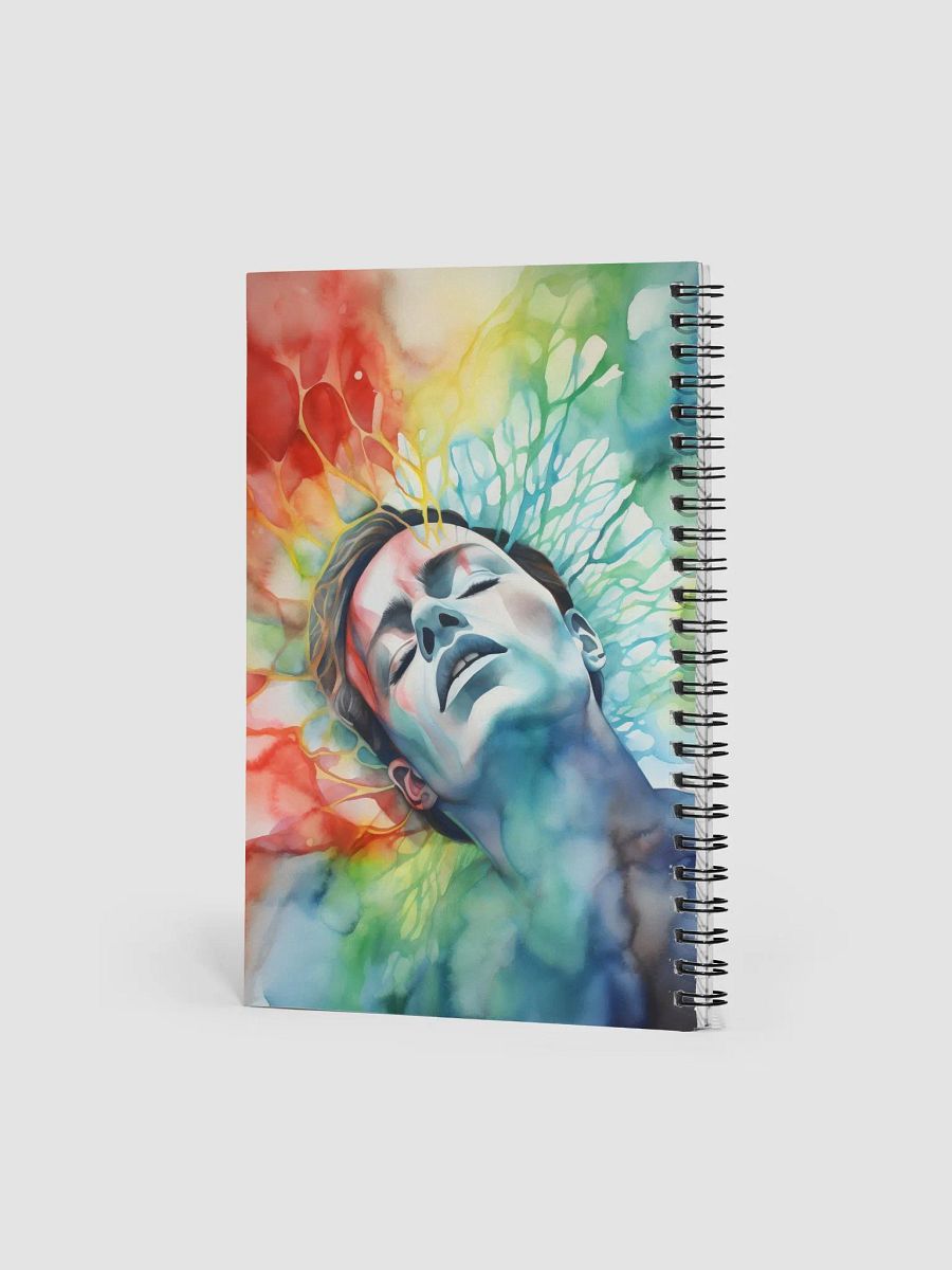 Burst Notebook product image (2)