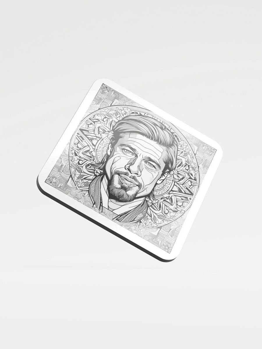Symmetry Mania Cork Coaster Set product image (1)