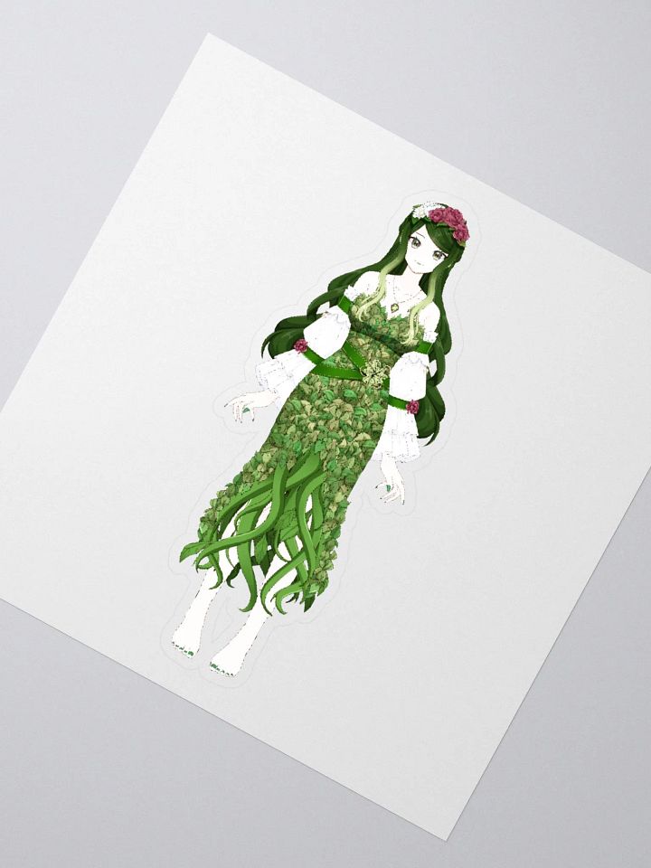 Deirdre Fullbody Sticker product image (5)