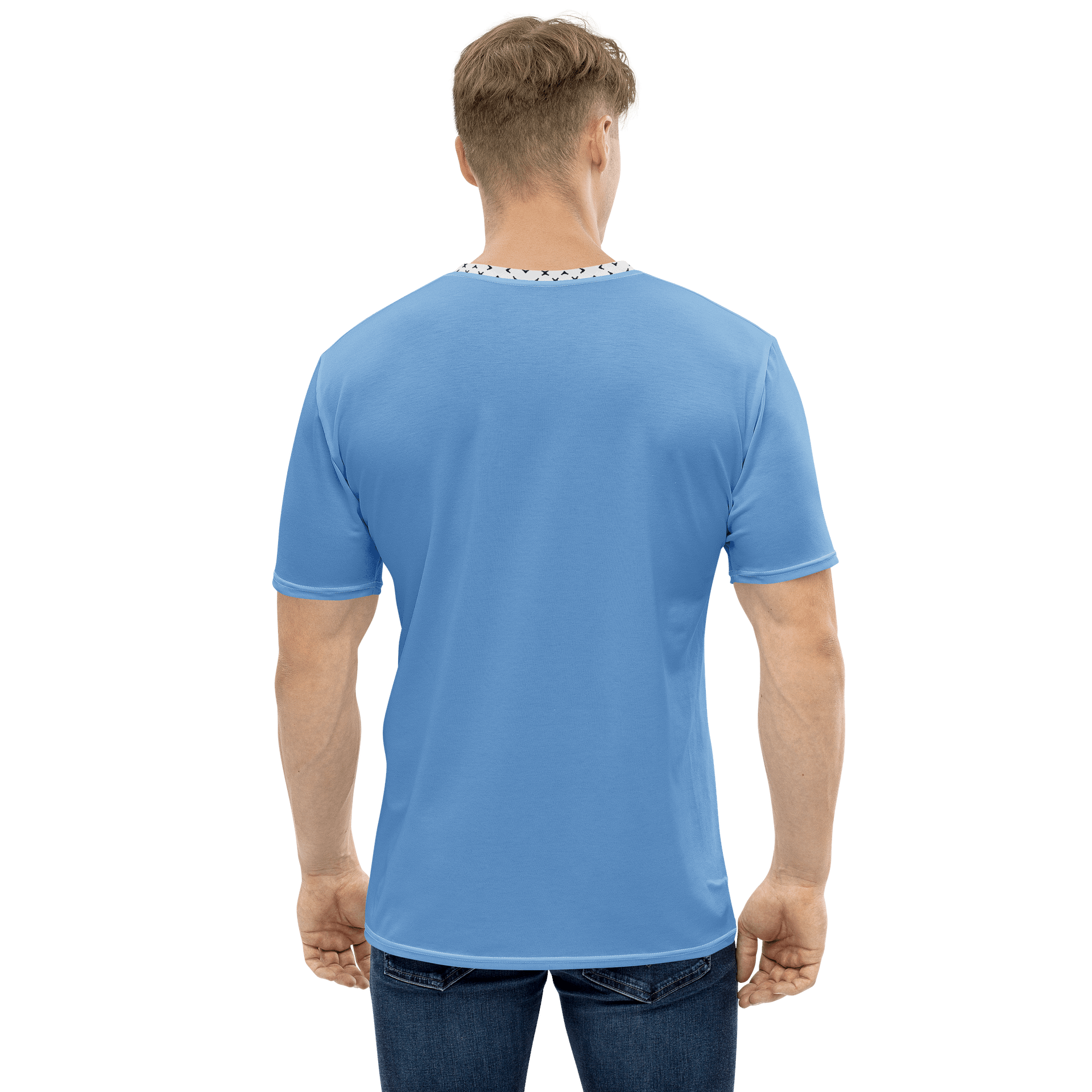 Skybound Minimal Men's Tee product image (2)