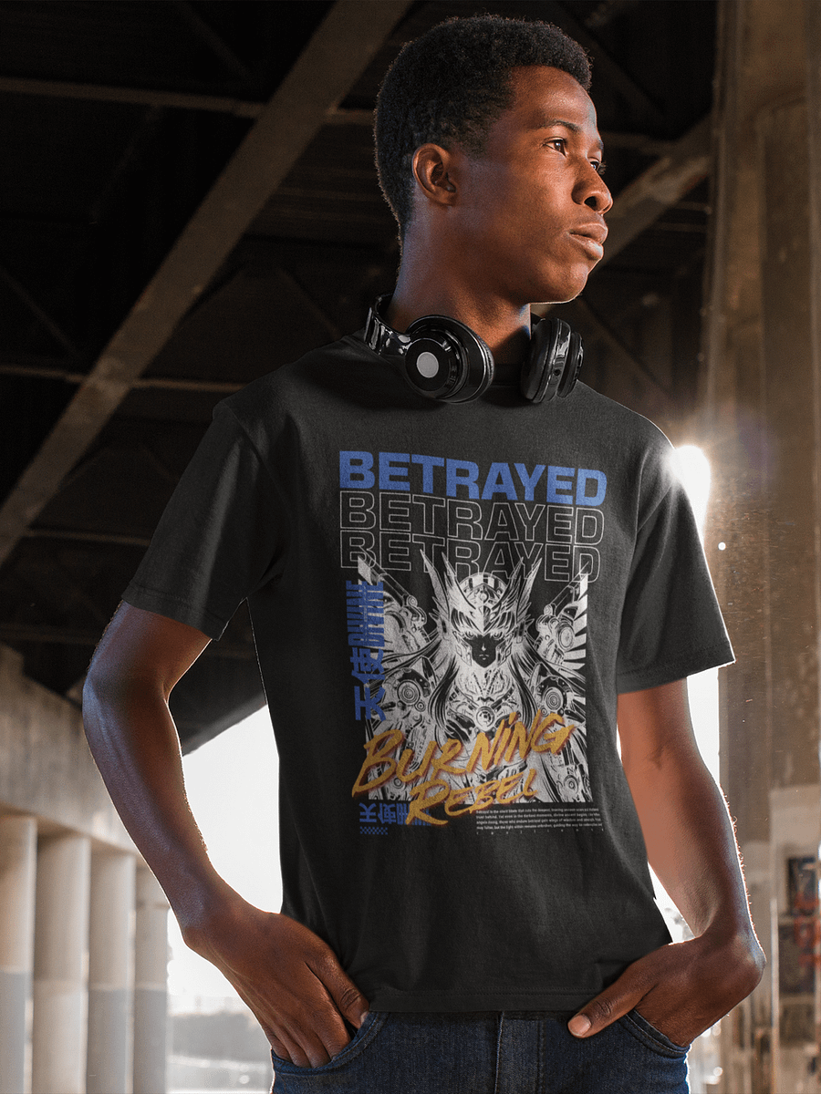 Betrayed - Burning Rebel product image (3)