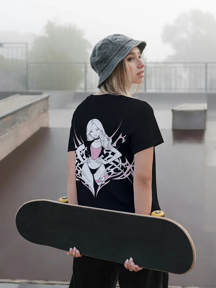 GRUNGE GRAPHIC TEE product image (2)
