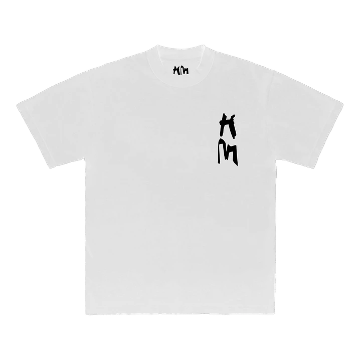 Harry Mack T-Shirt 3 [White] product image (1)