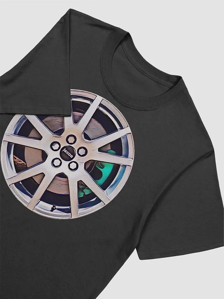 Skoda Octavia VRS Tshirt product image (1)