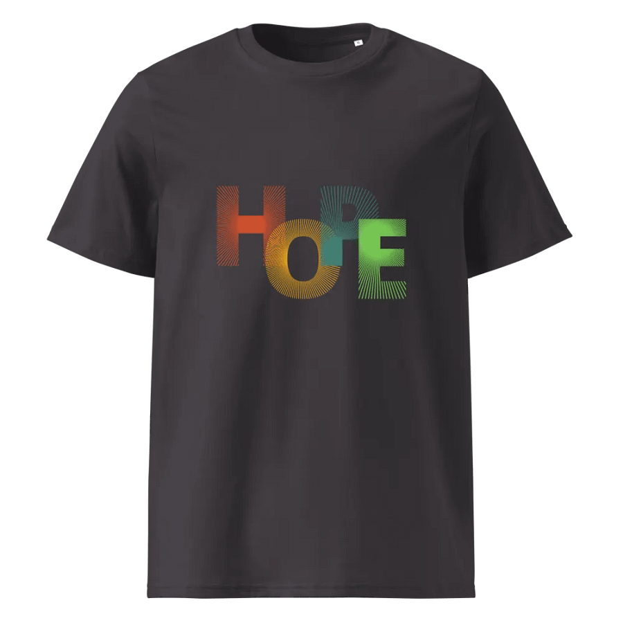 Vibrant Hope String Art T-Shirt product image (5)