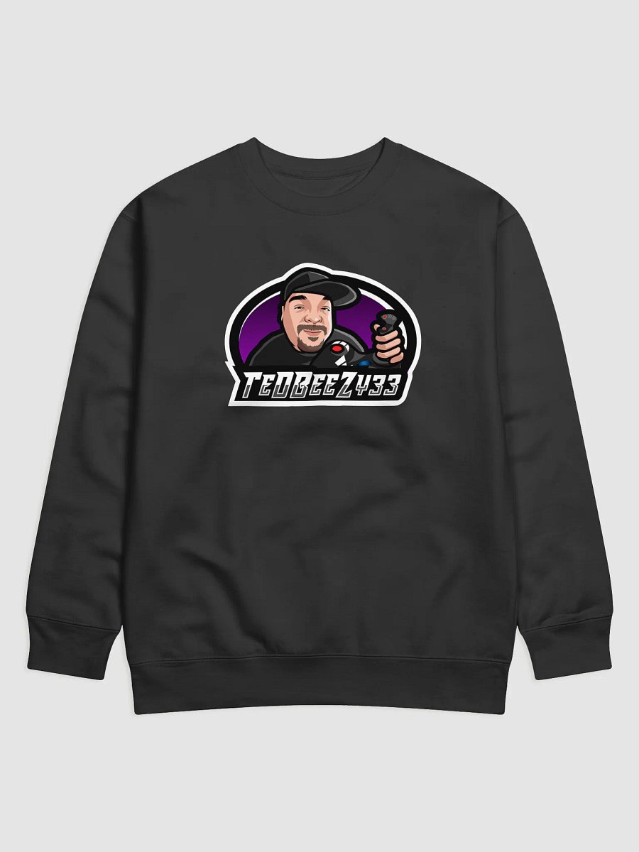 TeDBeeZy33 Old Geezer Sweatshirt product image (1)