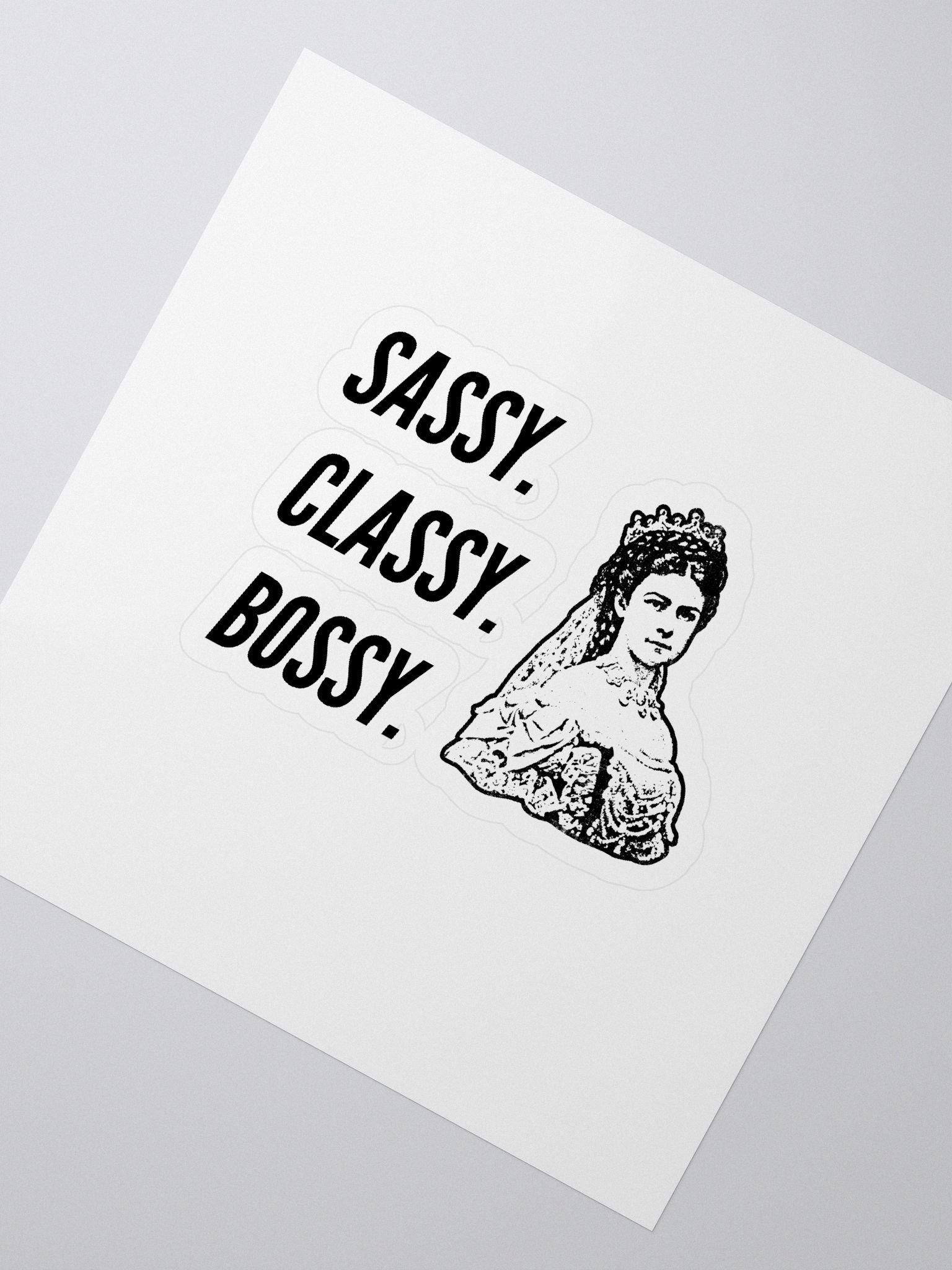 Sassy Classy Bossy product image (2)