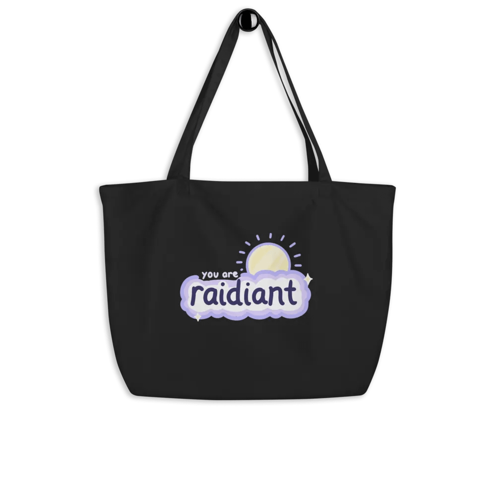 Raidiant Sunbeam Tote product image (1)